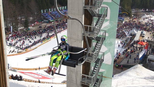 Planica 2014 (Foto: Žiga Žibert in Val 202)