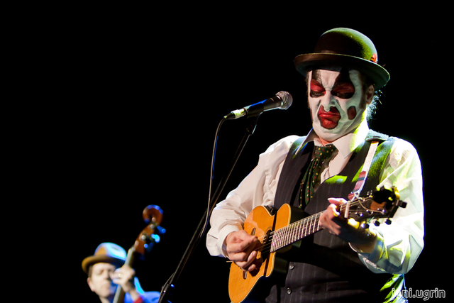 The Tiger Lillies