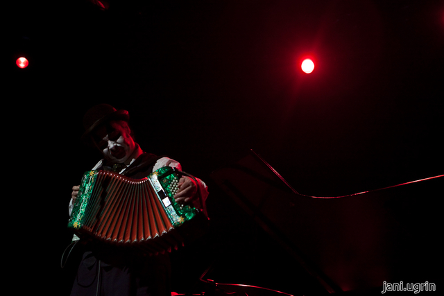 The Tiger Lillies