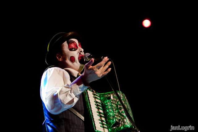 The Tiger Lillies