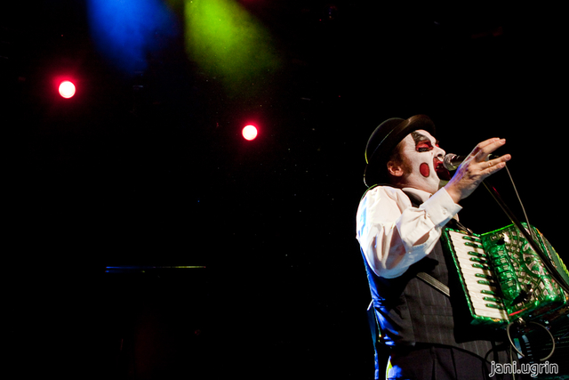 The Tiger Lillies