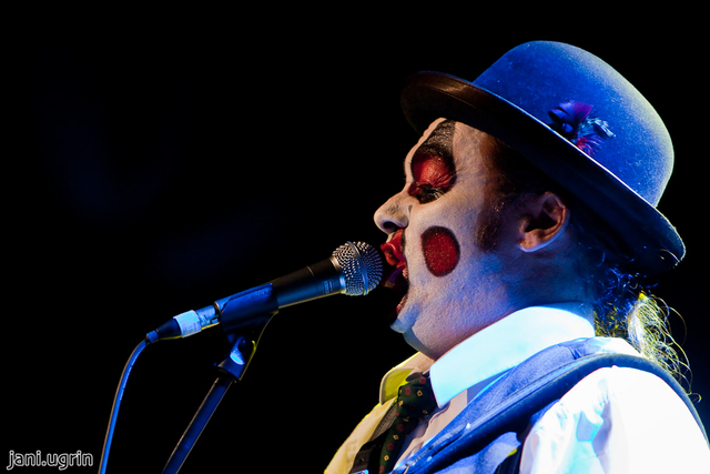 The Tiger Lillies