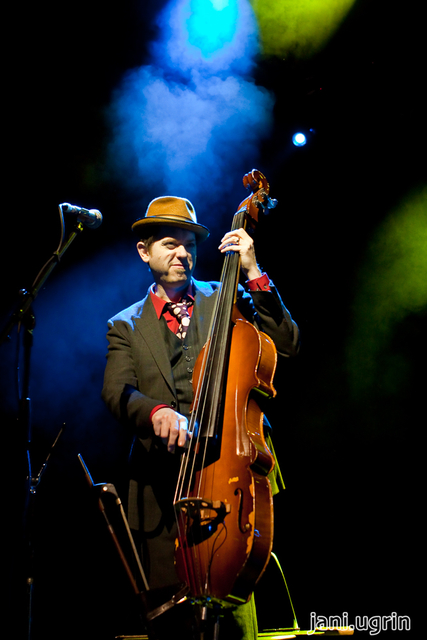 The Tiger Lillies