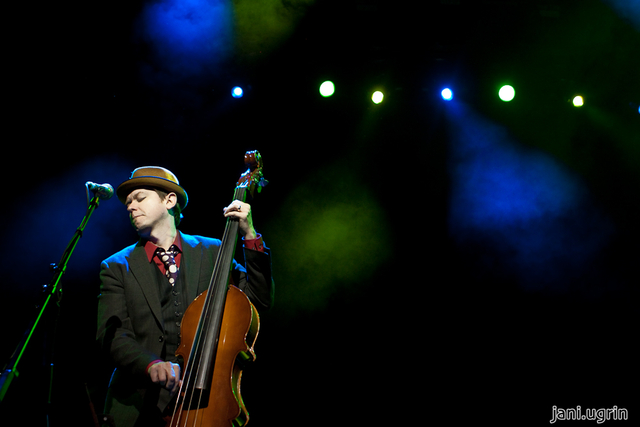 The Tiger Lillies