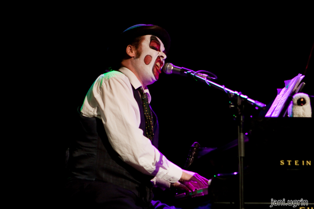 The Tiger Lillies