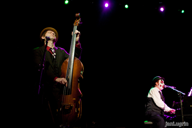 The Tiger Lillies