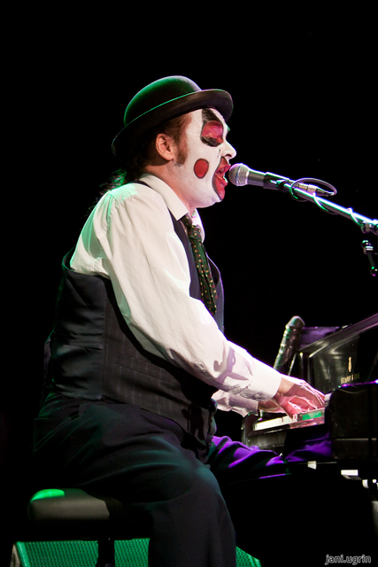 The Tiger Lillies