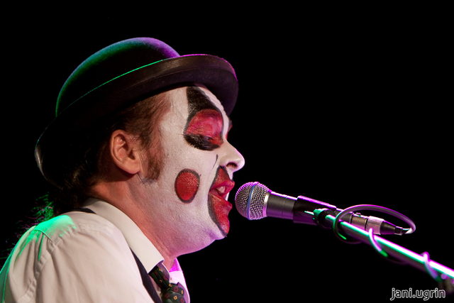 The Tiger Lillies