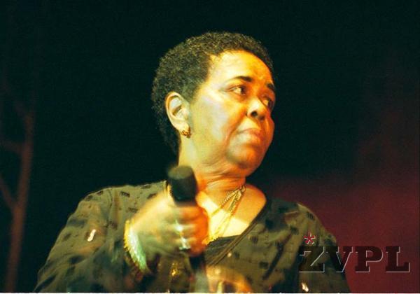 Cesaria Evora