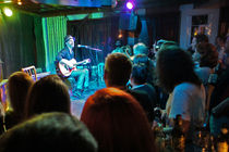 Richie Kotzen v Bluesiana Rock Cafe - thumbnail