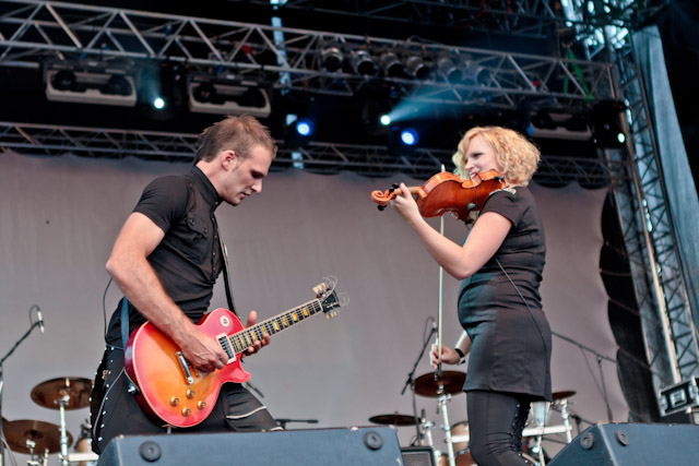 Ritem mladosti 2011: Avven