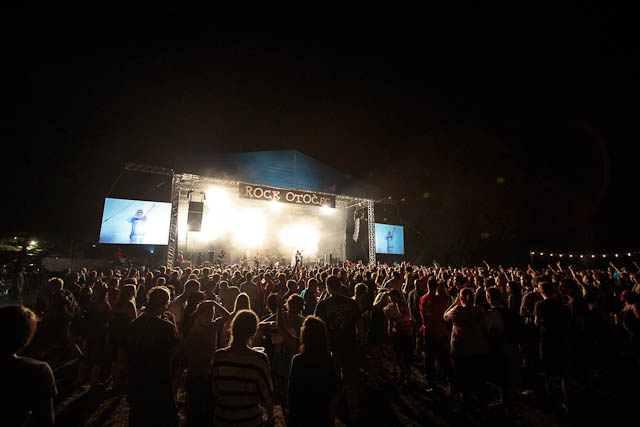 Rock Otočec 2012