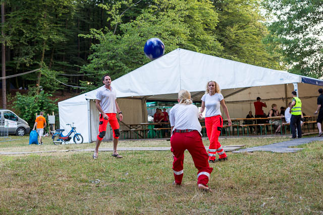 Ljudje v petek - Rock Otočec 2012