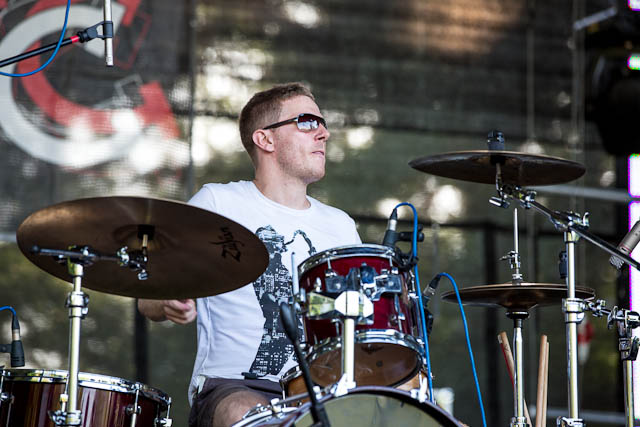 Džem - petek, Rock Otočec 2012