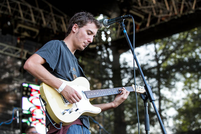 Džem - petek, Rock Otočec 2012