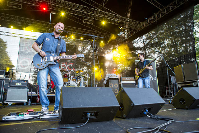 Momento - petek, Rock Otočec 2012