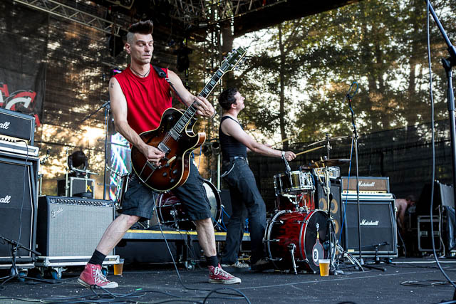 Eightbomb - petek, Rock Otočec 2012