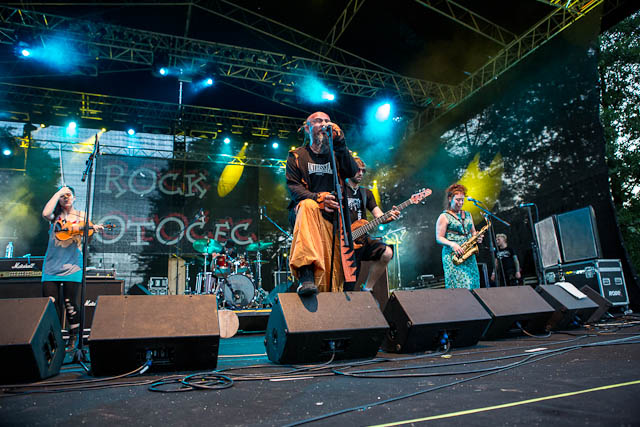 Kultur Shock - petek, Rock Otočec 2012