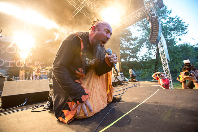 Kultur Shock - petek, Rock Otočec 2012