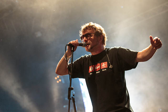 Mi2 - petek, Rock Otočec 2012