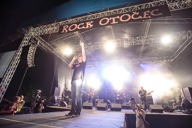 Mi2 - petek, Rock Otočec 2012