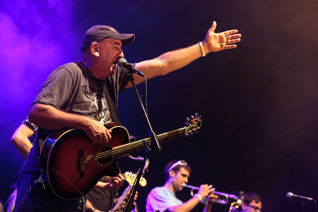 Orlek - petek, Rock Otočec 2012