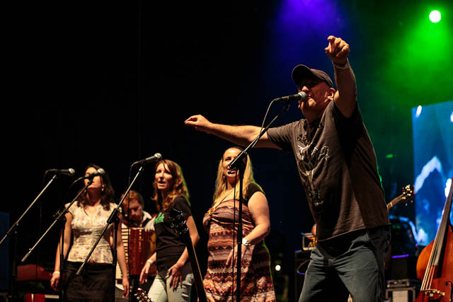 Orlek - petek, Rock Otočec 2012