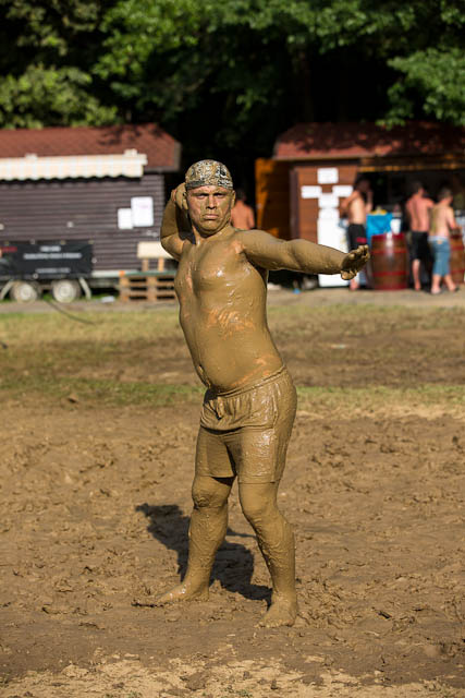 Ljudje v soboto - Rock Otočec 2012