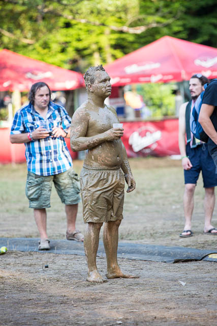 Ljudje v soboto - Rock Otočec 2012