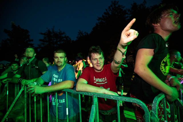 Ljudje v soboto - Rock Otočec 2012