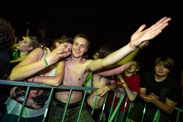 Ljudje v soboto - Rock Otočec 2012