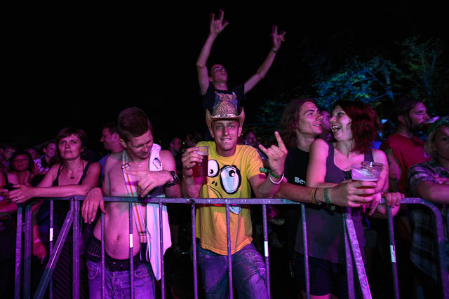 Ljudje v soboto - Rock Otočec 2012