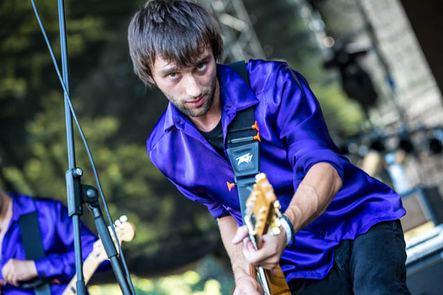 Pištolj na gumene metke - sobota, Rock Otočec 2012