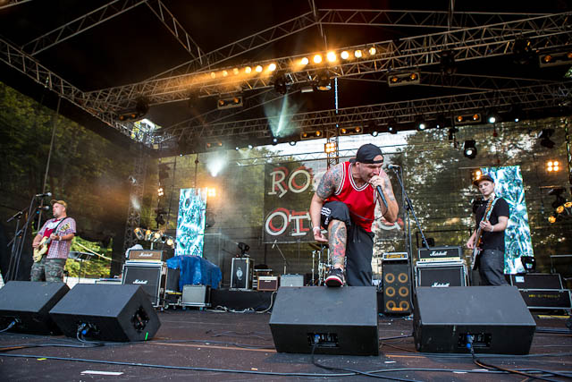 Deafness By Noise - sobota, Rock Otočec 2012