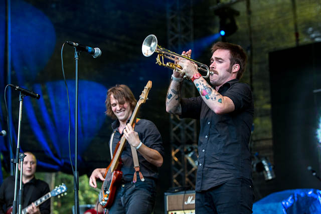 PassoGigante - sobota, Rock Otočec 2012