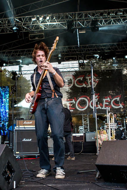 PassoGigante - sobota, Rock Otočec 2012