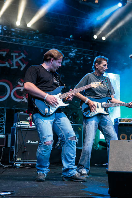 Danilo Kocjančič & friends - sobota, Rock Otočec 2012