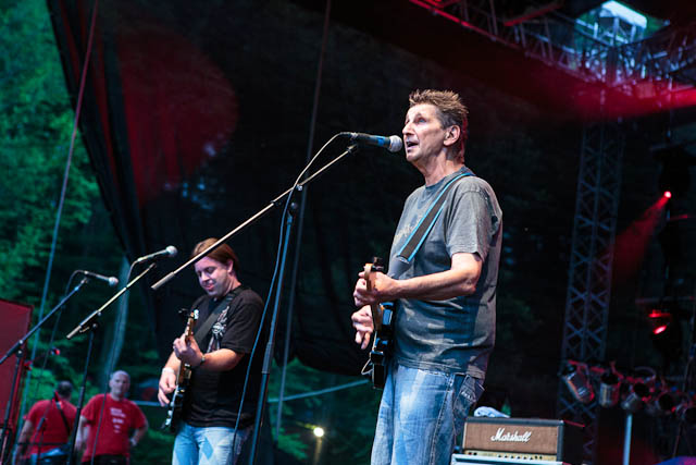 Danilo Kocjančič & friends - sobota, Rock Otočec 2012