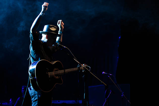 Vlado Kreslin in mali bogovi - sobota, Rock Otočec 2012