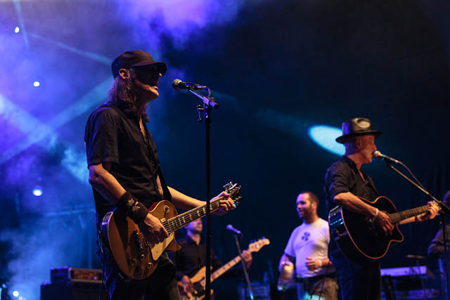 Vlado Kreslin in mali bogovi - sobota, Rock Otočec 2012