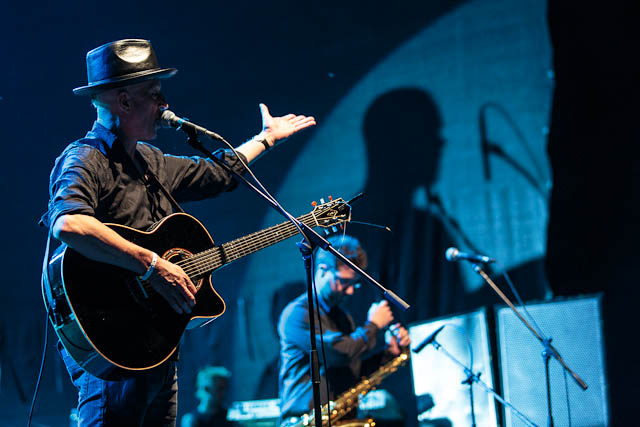 Vlado Kreslin in mali bogovi - sobota, Rock Otočec 2012