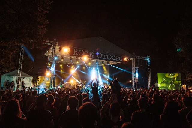 Rock Otočec 2013