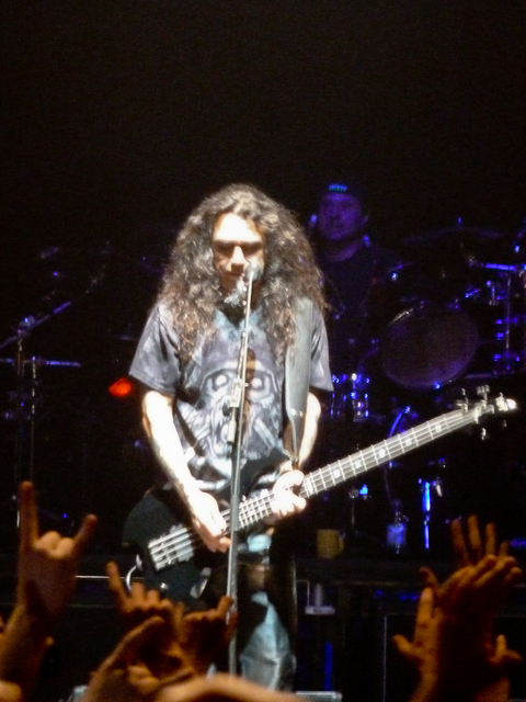 Slayer in Megadeth v zagrebški Areni