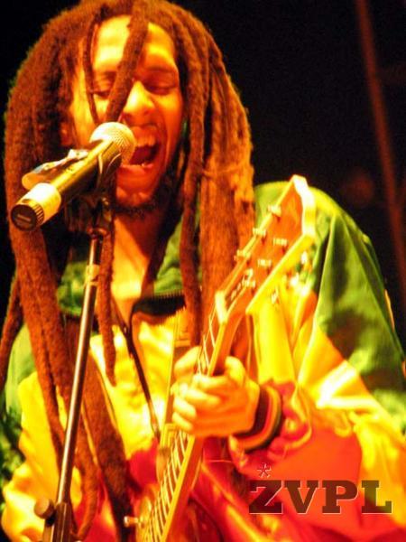 julian marley