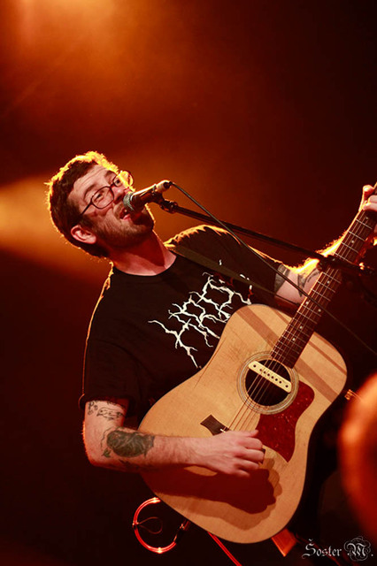 Frank Turner & The Sleeping Souls