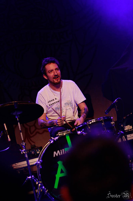 Frank Turner & The Sleeping Souls