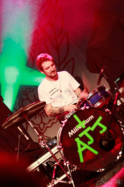 Frank Turner & The Sleeping Souls