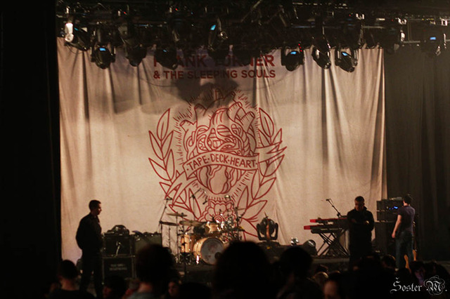 Frank Turner & The Sleeping Souls