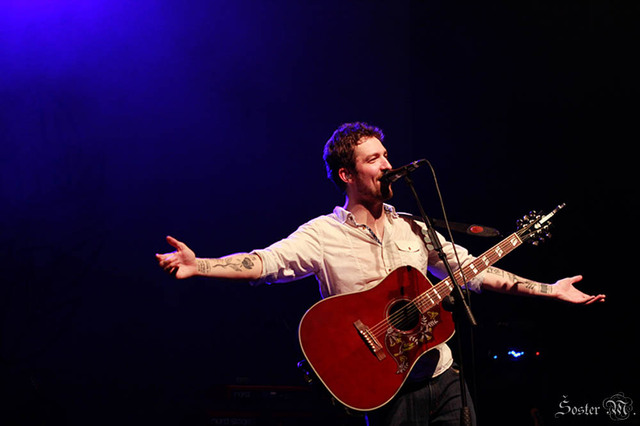 Frank Turner & The Sleeping Souls