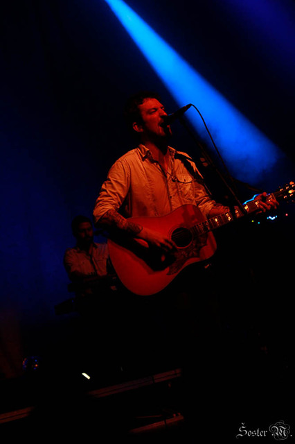 Frank Turner & The Sleeping Souls